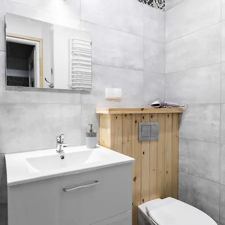 Mira Centrum Apartament Zakopane