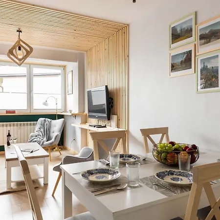 Apartament Mira Centrum Zakopane