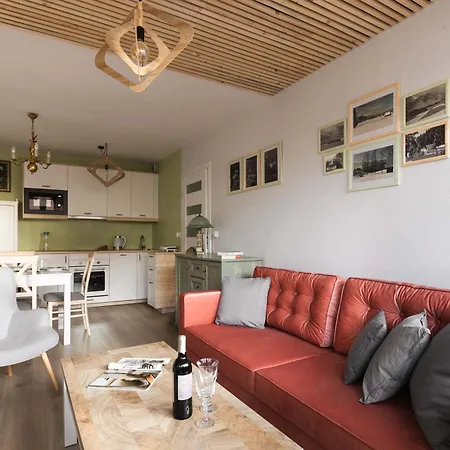 Mira Centrum Apartament *