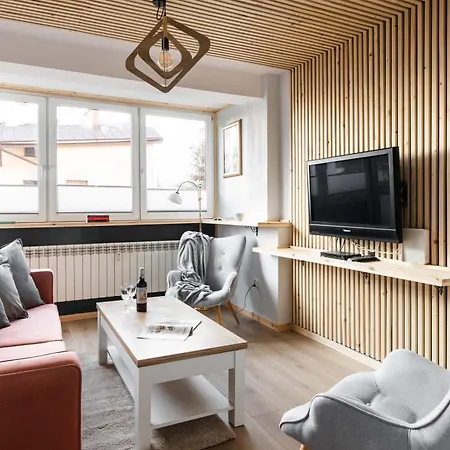 Mira Centrum Apartament *