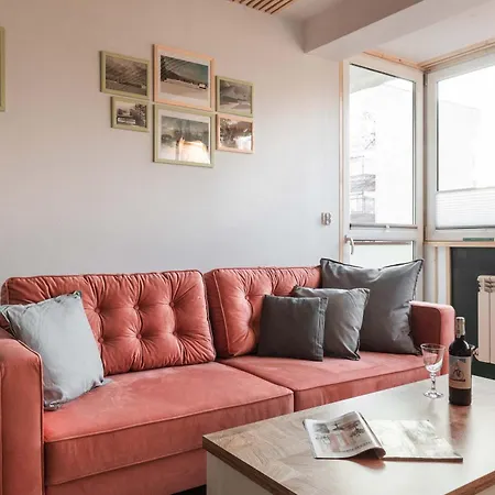 Mira Centrum Apartament Zakopane